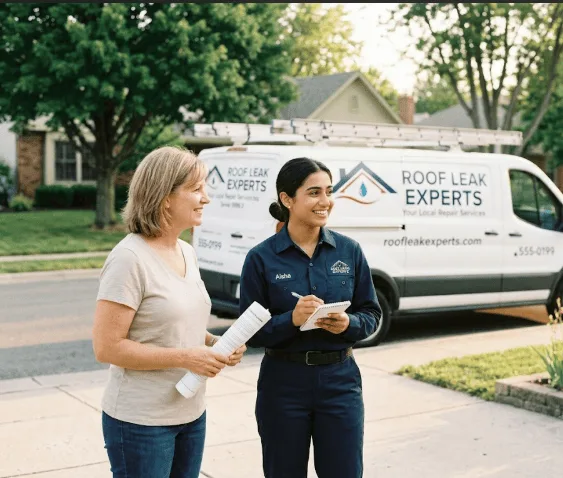 Roof Leak Repair Spade, TX FAQs